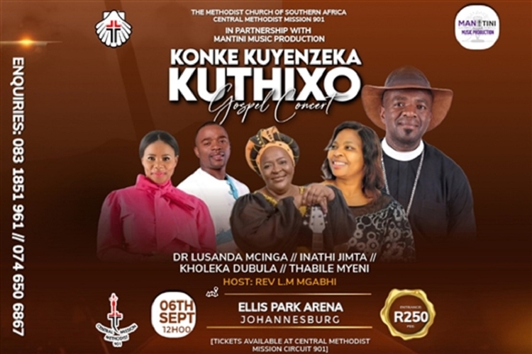 Central Methodist Mission 901